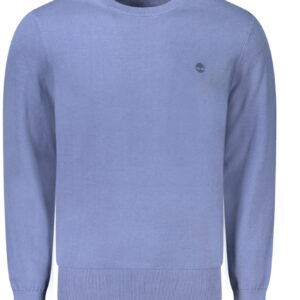 TIMBERLAND MEN'S BLUE SWEATER