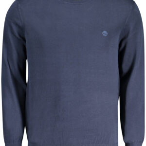 TIMBERLAND MEN'S BLUE SWEATER