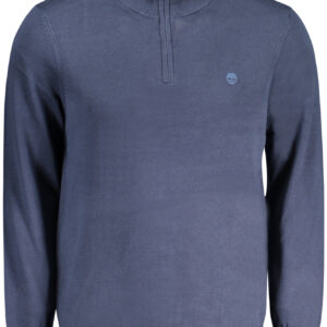 TIMBERLAND MEN'S BLUE SWEATER