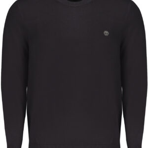 TIMBERLAND MEN'S BLACK SWEATER