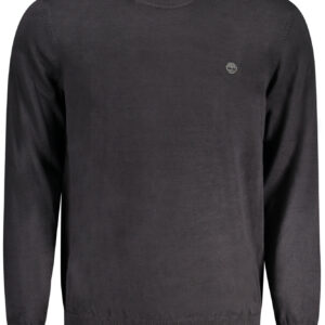 TIMBERLAND MEN'S BLACK SWEATER