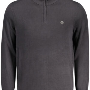 TIMBERLAND MEN'S BLACK SWEATER