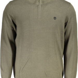 TIMBERLAND MEN'S GREEN SWEATER
