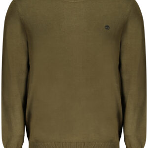 TIMBERLAND MEN'S GREEN SWEATER