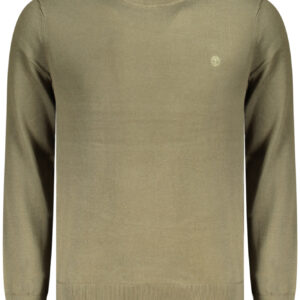 TIMBERLAND MEN'S GREEN SWEATER