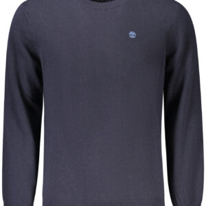 TIMBERLAND MEN'S BLUE SWEATER