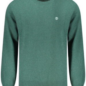 TIMBERLAND MEN'S GREEN SWEATER