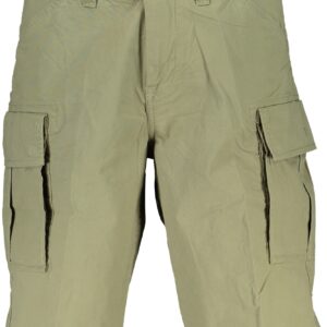 TIMBERLAND GREEN MEN'S BERMUDA PANTS