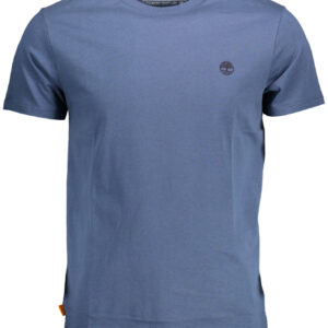TIMBERLAND SHORT SLEEVE T-SHIRT MEN BLUE