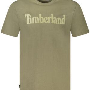 TIMBERLAND SHORT SLEEVE T-SHIRT MEN GREEN