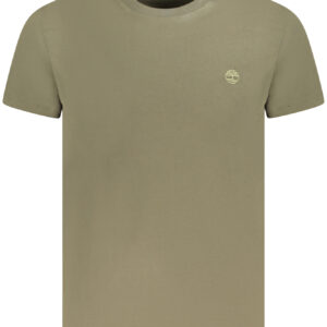 TIMBERLAND SHORT SLEEVE T-SHIRT MEN GREEN