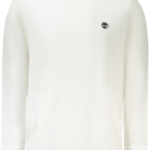 TIMBERLAND MEN'S LONG-SLEEVE T-SHIRT WHITE