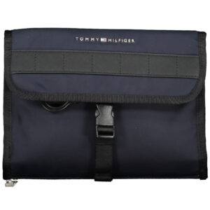 TOMMY HILFIGER BEAUTY CASE MAN BLUE