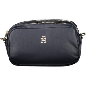TOMMY HILFIGER WOMEN'S BAG BLUE