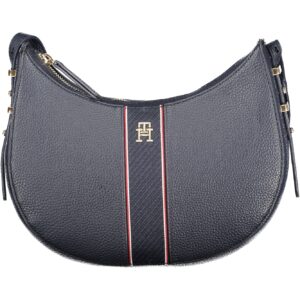 TOMMY HILFIGER WOMEN'S BAG BLUE
