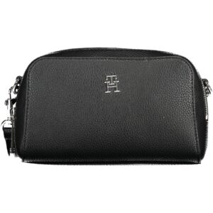 TOMMY HILFIGER BLACK WOMEN'S BAG