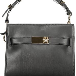 TOMMY HILFIGER WOMEN'S BAG BLACK