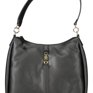 TOMMY HILFIGER BLACK WOMEN'S BAG