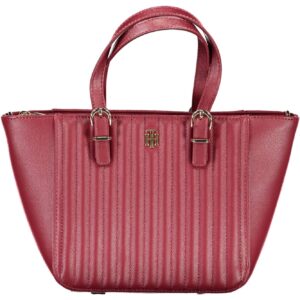 TOMMY HILFIGER WOMEN'S BAG RED