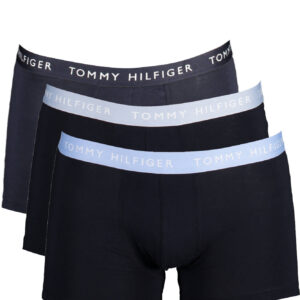 TOMMY HILFIGER MEN'S BOXER BLACK