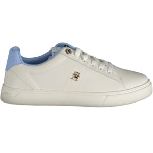 TOMMY HILFIGER BLUE SPORTS SHOES FOR WOMEN