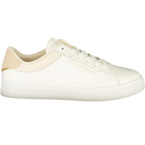TOMMY HILFIGER WOMEN'S SPORTS SHOES BEIGE