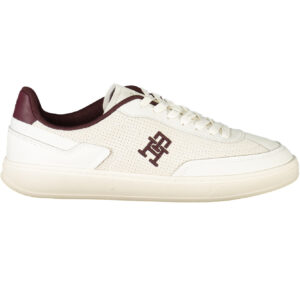 TOMMY HILFIGER WOMEN'S SPORTS SHOES BEIGE