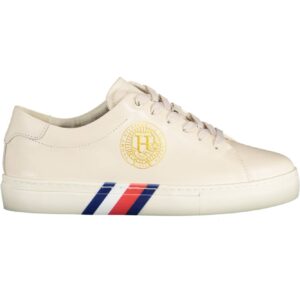 TOMMY HILFIGER WOMEN'S SPORTS FOOTWEAR BEIGE
