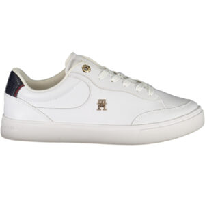 TOMMY HILFIGER WOMEN'S SPORTS SHOES WHITE