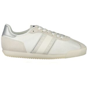TOMMY HILFIGER WOMEN'S SPORTS SHOES WHITE