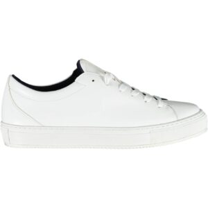 TOMMY HILFIGER WOMEN'S WHITE SPORTS SHOES