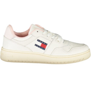 TOMMY HILFIGER WOMEN'S SPORTS SHOES WHITE