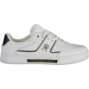 TOMMY HILFIGER WOMEN'S SPORT SHOES WHITE
