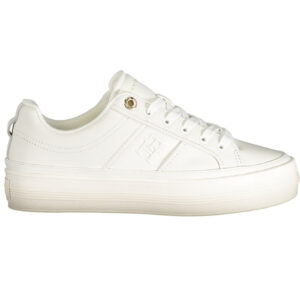 TOMMY HILFIGER WOMEN'S SPORTS SHOES WHITE