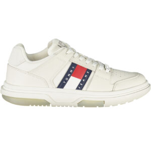 TOMMY HILFIGER WOMEN'S SPORTS SHOES WHITE