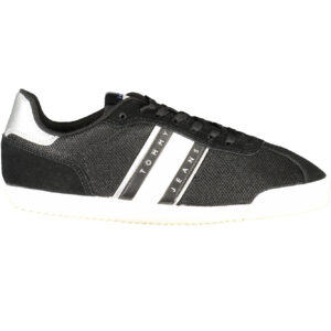 TOMMY HILFIGER WOMEN'S SPORTS FOOTWEAR BLACK