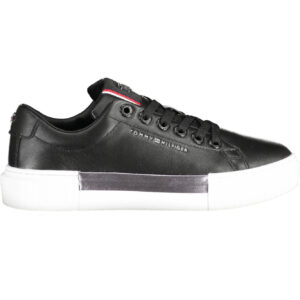 TOMMY HILFIGER WOMEN'S SPORTS FOOTWEAR BLACK