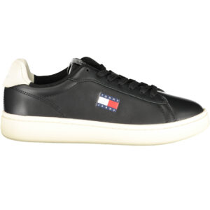 TOMMY HILFIGER WOMEN'S BLACK SPORTS SHOES