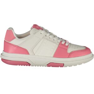 TOMMY HILFIGER WOMEN'S SPORTS SHOES PINK