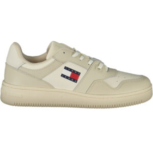 TOMMY HILFIGER MEN'S SPORTS FOOTWEAR BEIGE