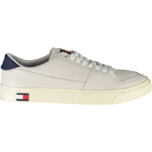 TOMMY HILFIGER WHITE MAN SPORT SHOES