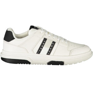 TOMMY HILFIGER MEN'S SPORTS SHOES WHITE