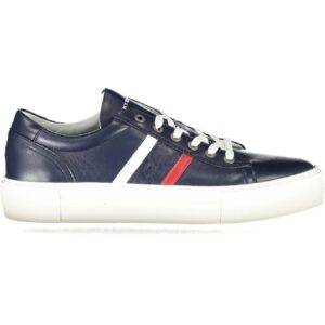 TOMMY HILFIGER BLUE MEN'S SPORTS SHOES