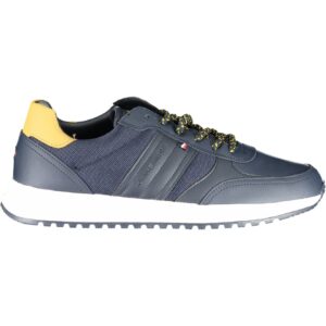 TOMMY HILFIGER BLUE MEN'S SPORTS SHOES