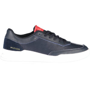 TOMMY HILFIGER BLUE MEN'S SPORTS SHOES