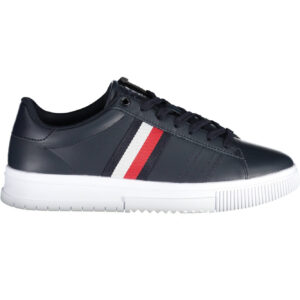 TOMMY HILFIGER MAN BLUE SPORT SHOES