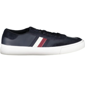 TOMMY HILFIGER BLUE MEN'S SPORTS SHOES