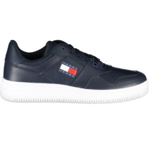 TOMMY HILFIGER BLUE MEN'S SPORTS SHOES