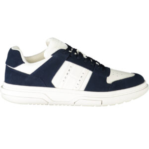 TOMMY HILFIGER BLUE MEN'S SPORTS SHOES