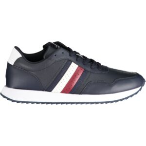 TOMMY HILFIGER BLUE MEN'S SPORTS SHOES